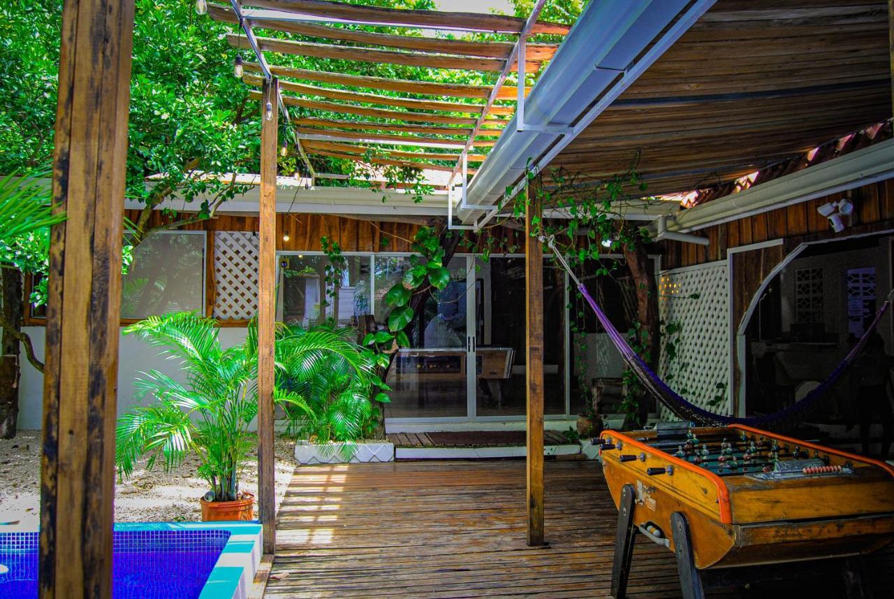 Villa Hacienda Sarah Nosara Exterior foto