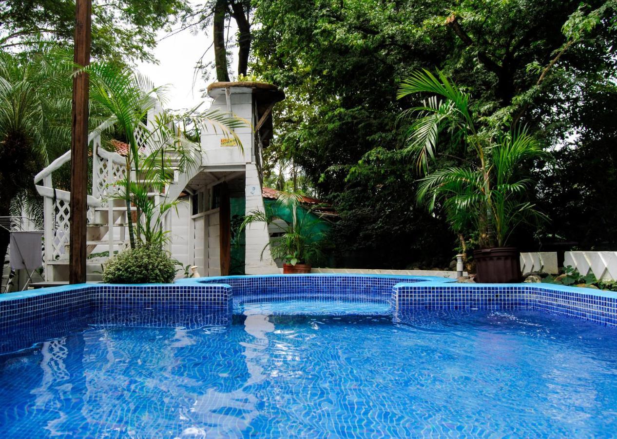 Villa Hacienda Sarah Nosara Exterior foto