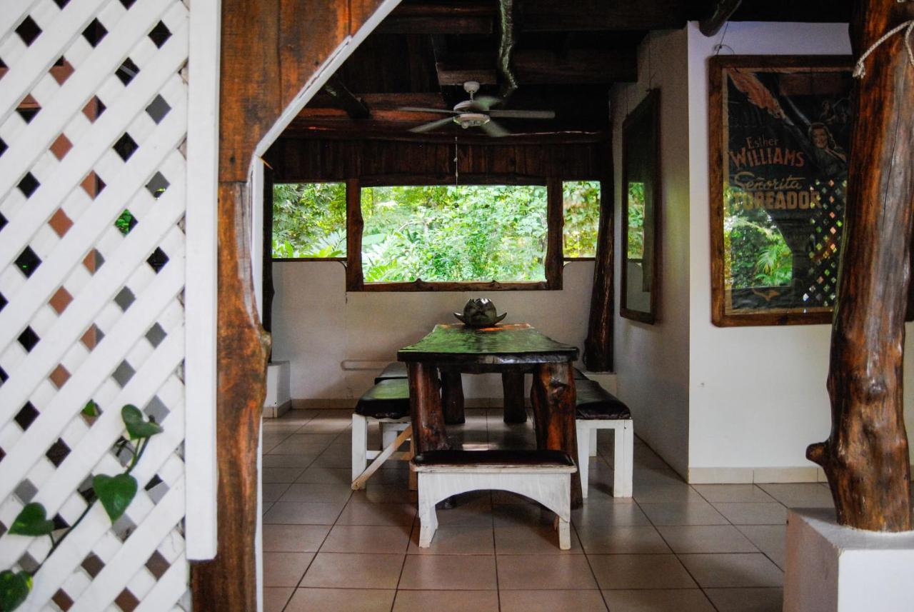 Villa Hacienda Sarah Nosara Exterior foto